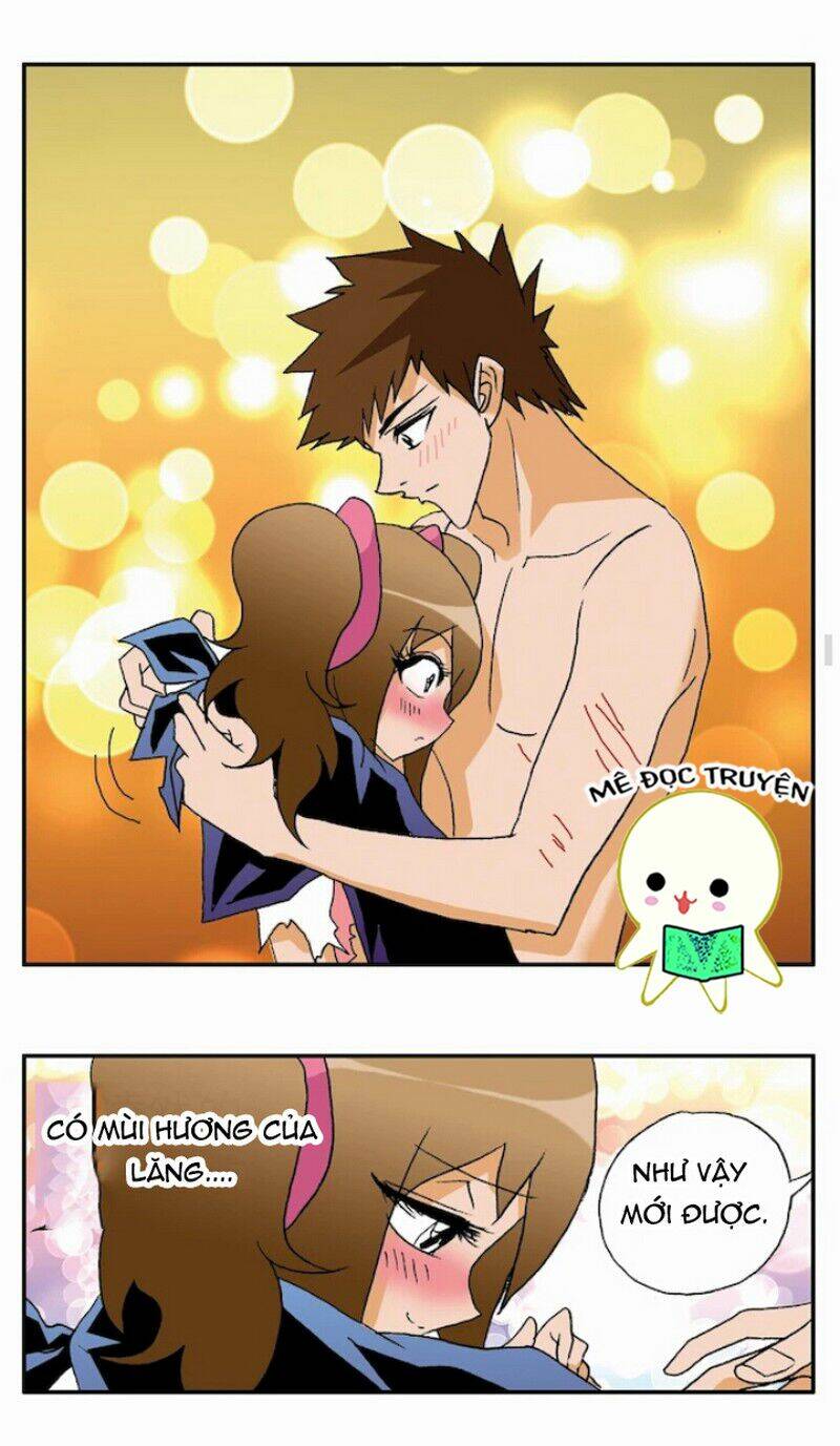 nhà có siêu dễ thương chapter 34 16