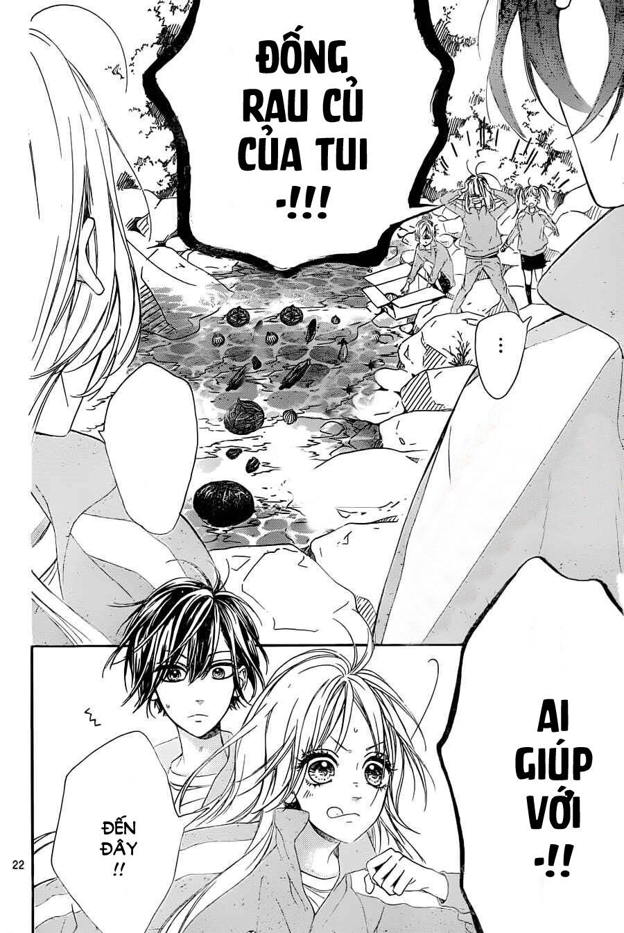 mata ashita chapter 3 22