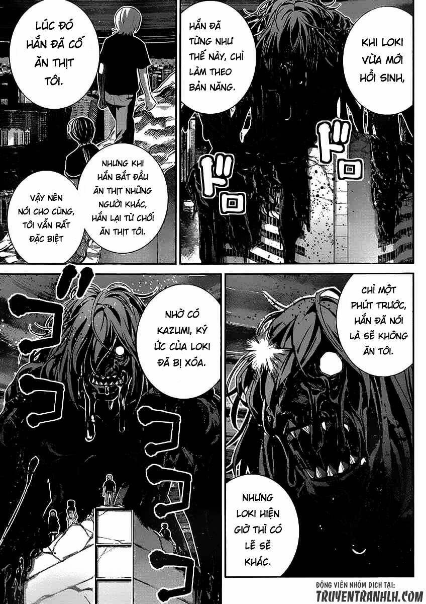 cô ấy là kuroneko chapter 180 10