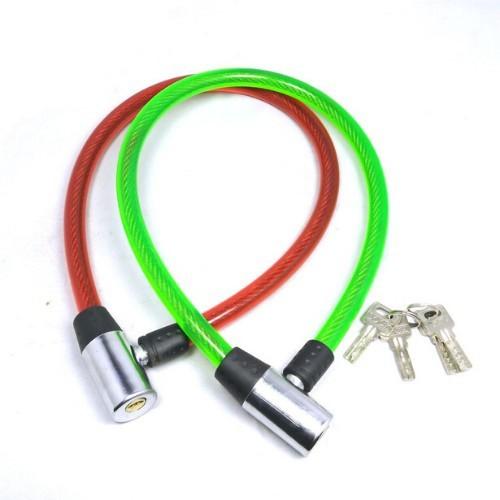 Khóa dây xe đạp loại tốt