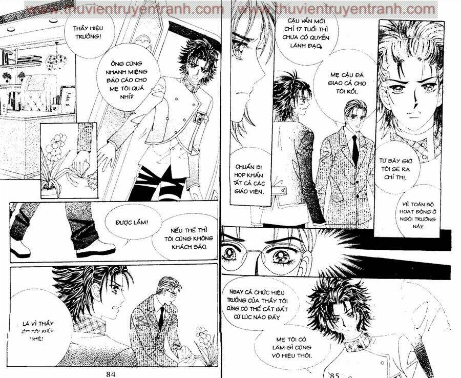vua xa lộ chapter 4 42