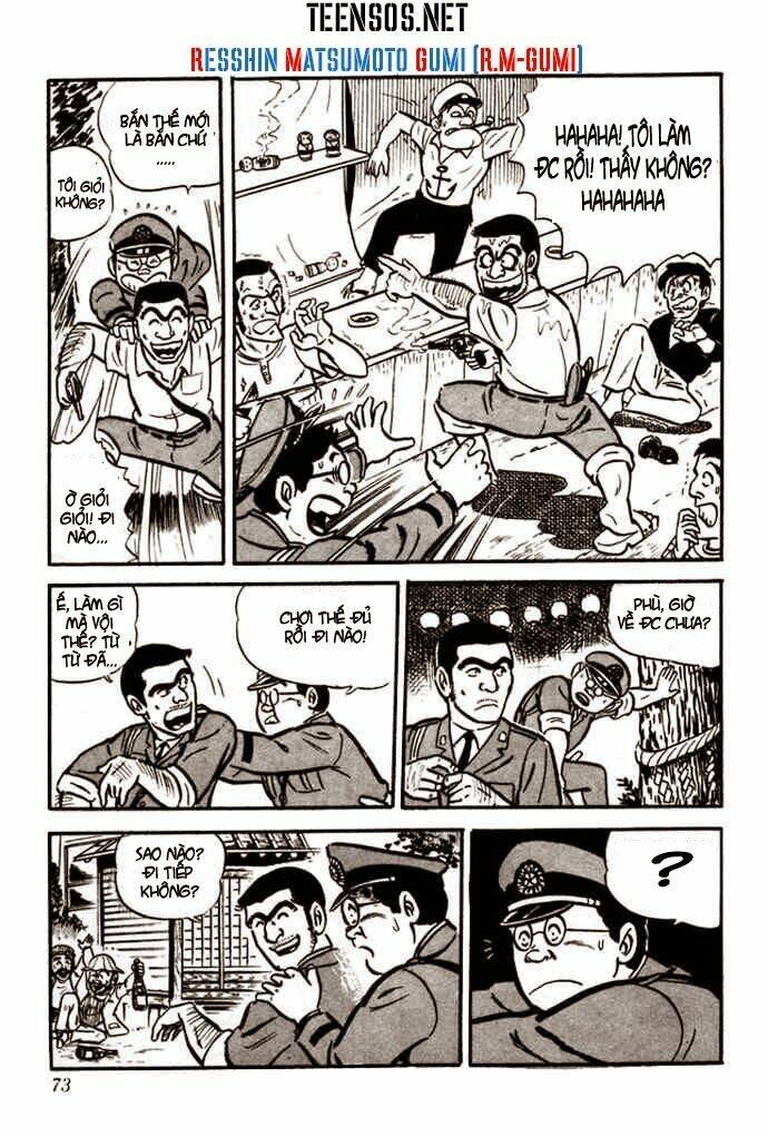 kochikame - cảnh sát kì tài chapter 2 18