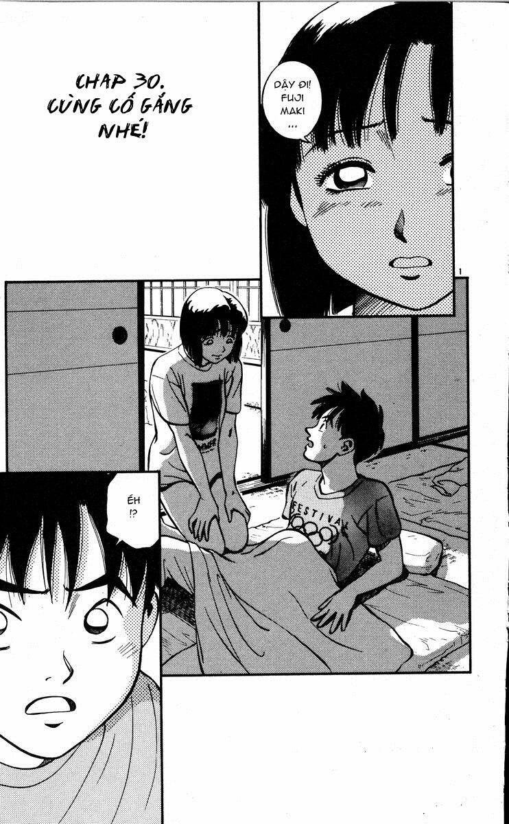 ganba! fly high! - bay cao hơn nữa chapter 30 3