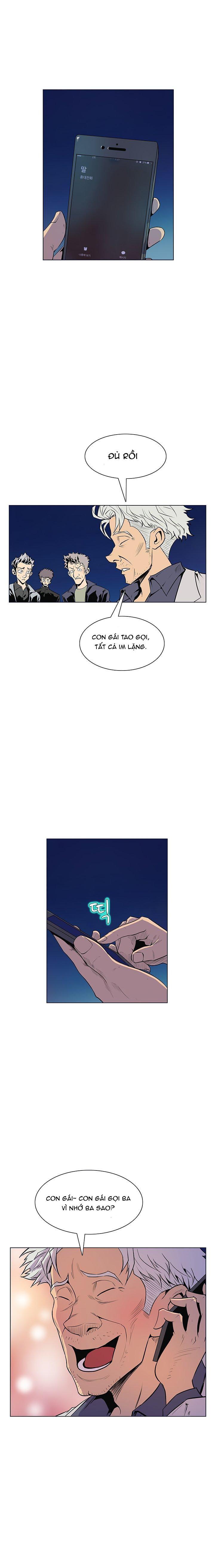 sahwa và nhiệm vụ bí mật của cô ấy chapter 27 12