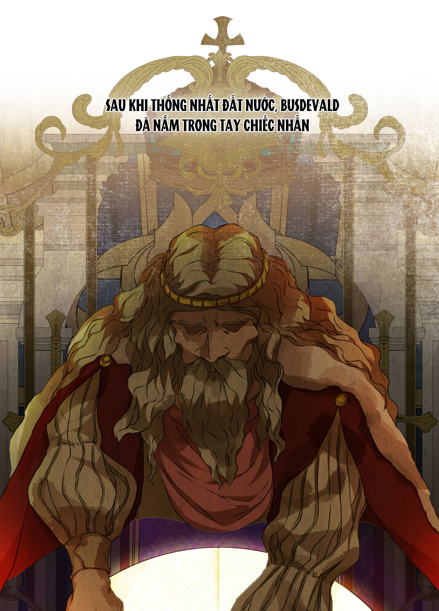 triệu hồi sư với mái tóc màu hoàng kim chapter 102 52