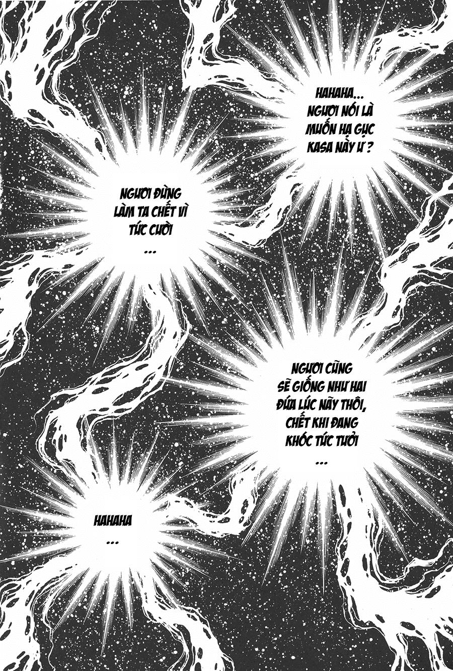 áo giáp vàng chapter 57 40