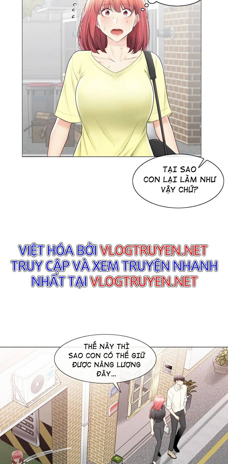 mở khóa tim em chapter 100 26