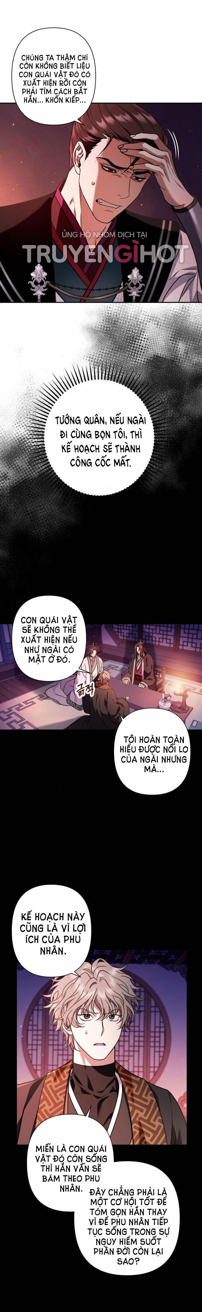 bản tình ca heeran chapter 34.1 12