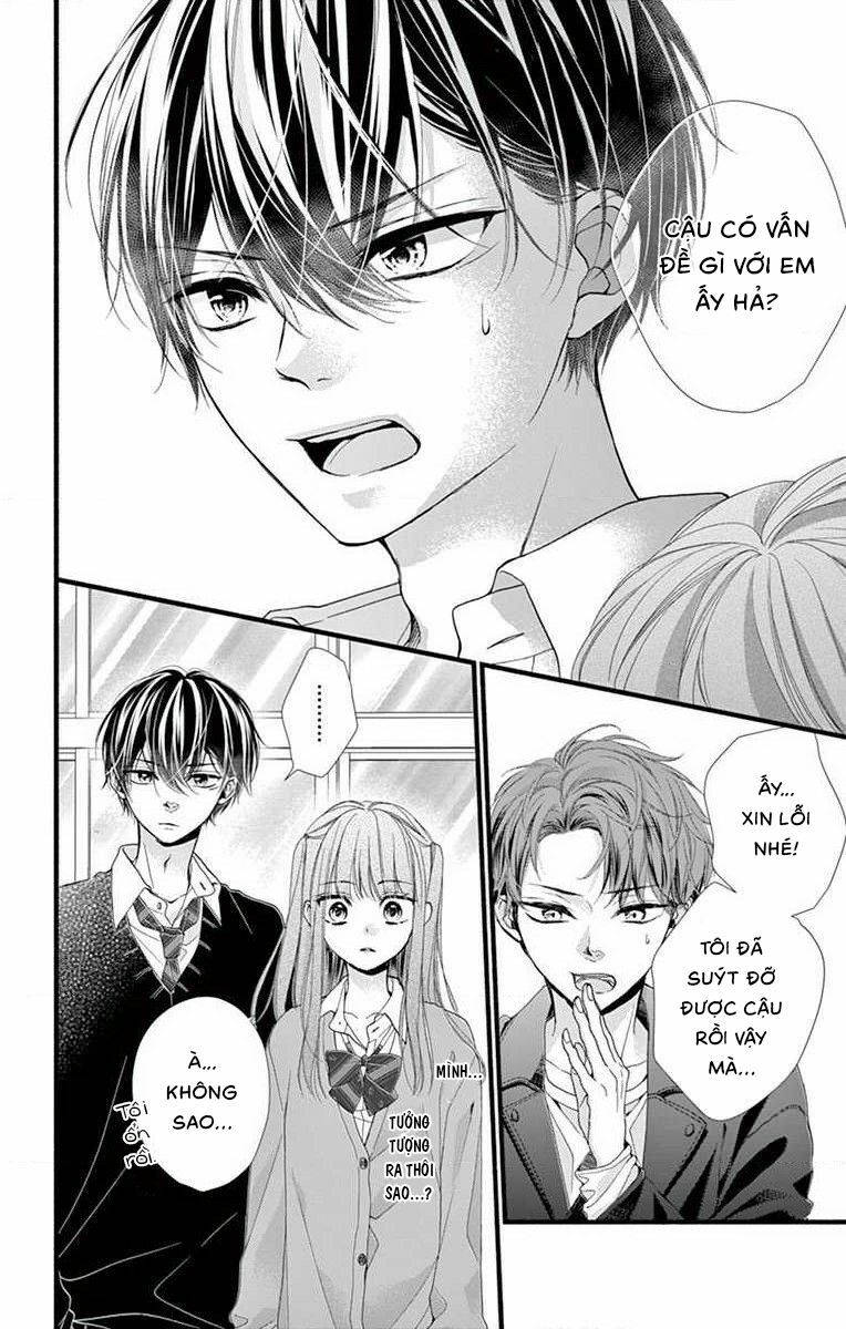 đây là ái, không phải yêu chapter 27 7