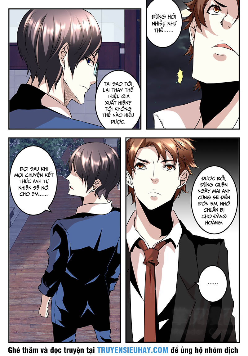 đô thị kiêu hùng hệ thống chapter 66 4