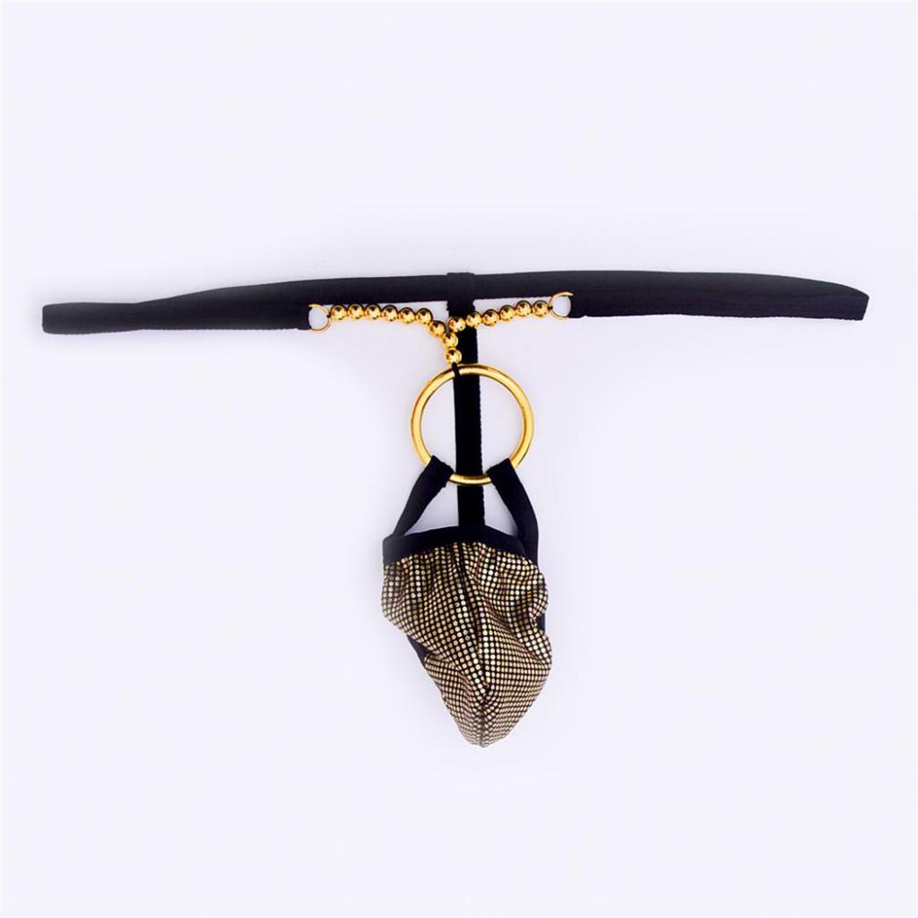 Men Briefs Trunks Jockstrap Underwear Shorts Bulge Pouch Underpants