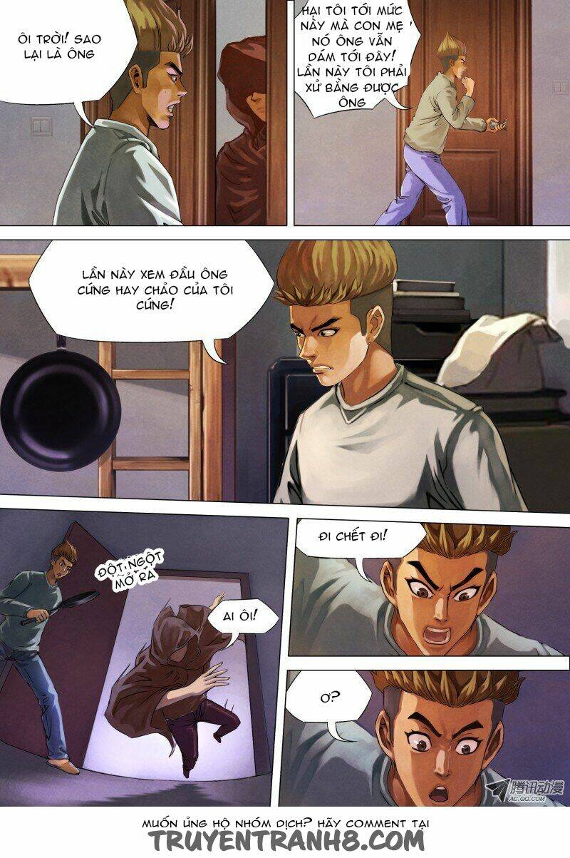 địa ngục thần y chapter 3 7