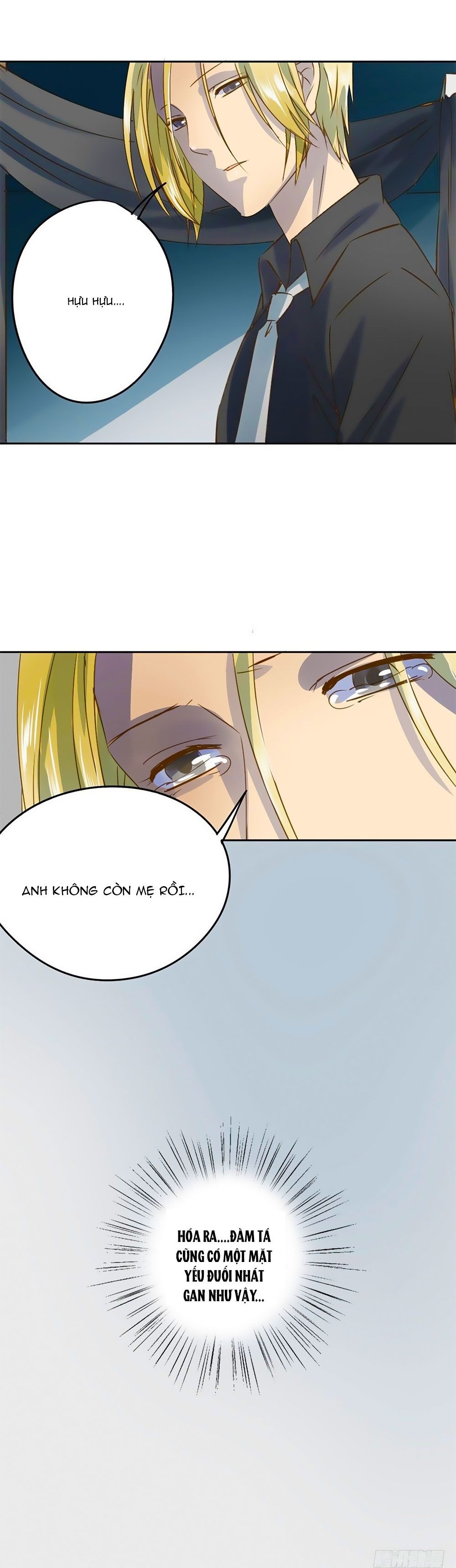 Tay Trái Nắm Tay Phải chapter 73 - Trang 2