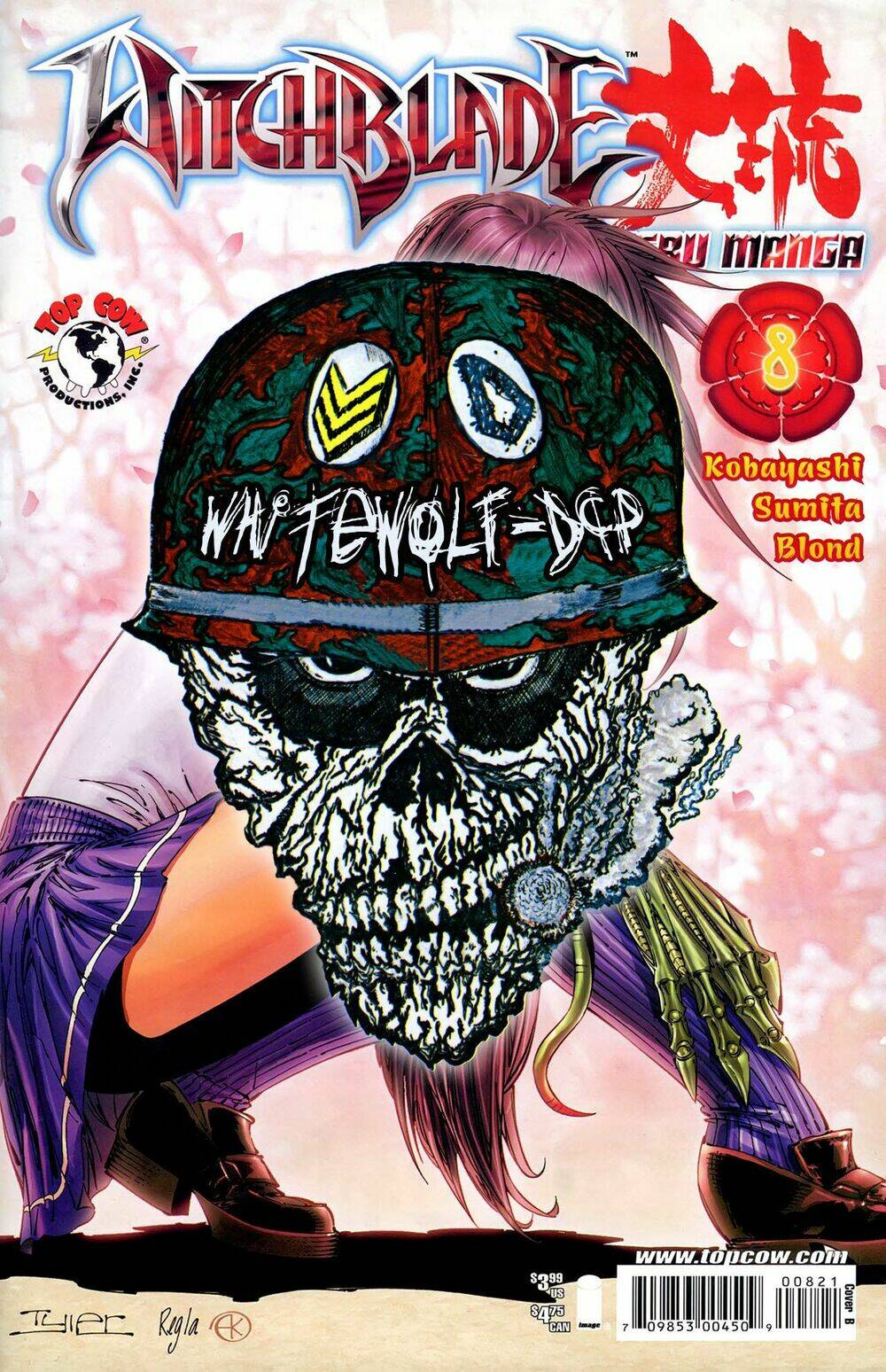 witchblade takeru chapter 8 39