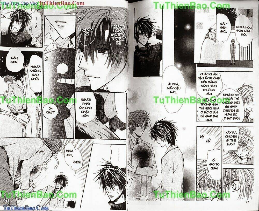 nhất quỷ nhì ma chapter 3 40