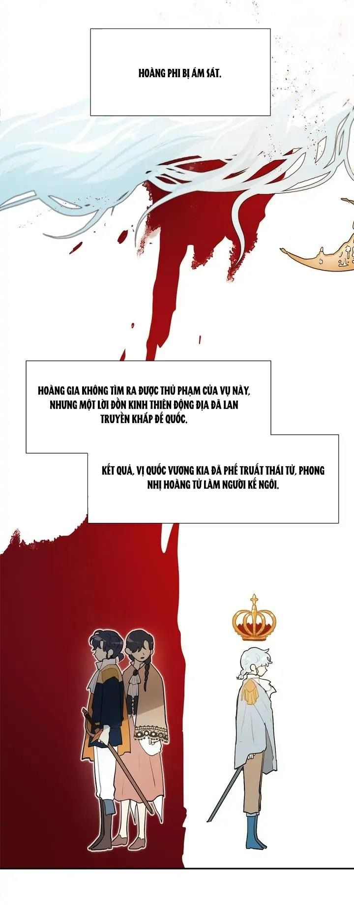 tôi là fan cứng hoàng tử chapter 1.1 6