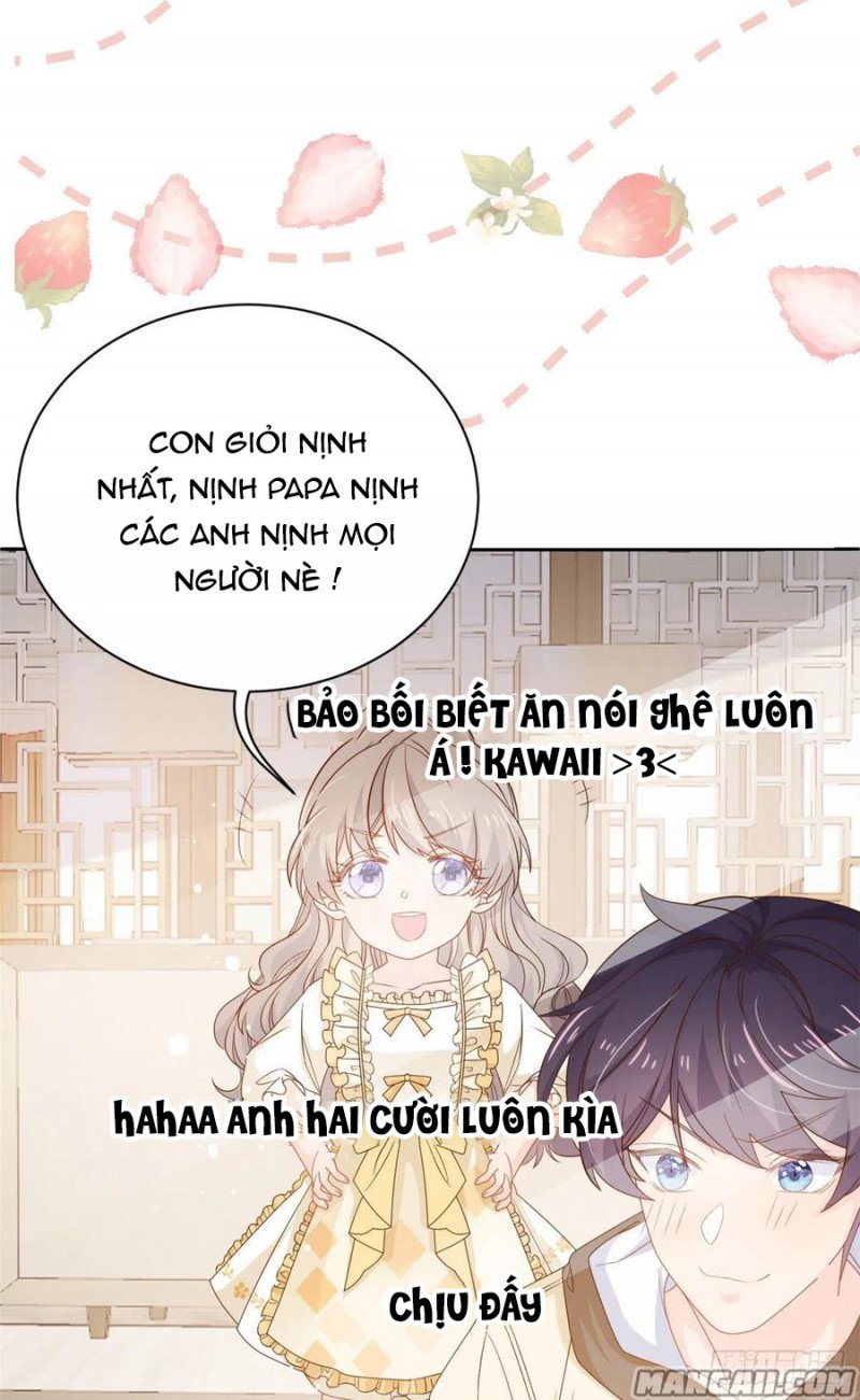 đoàn sủng lão đại ba tuổi rưỡi chapter 129 13