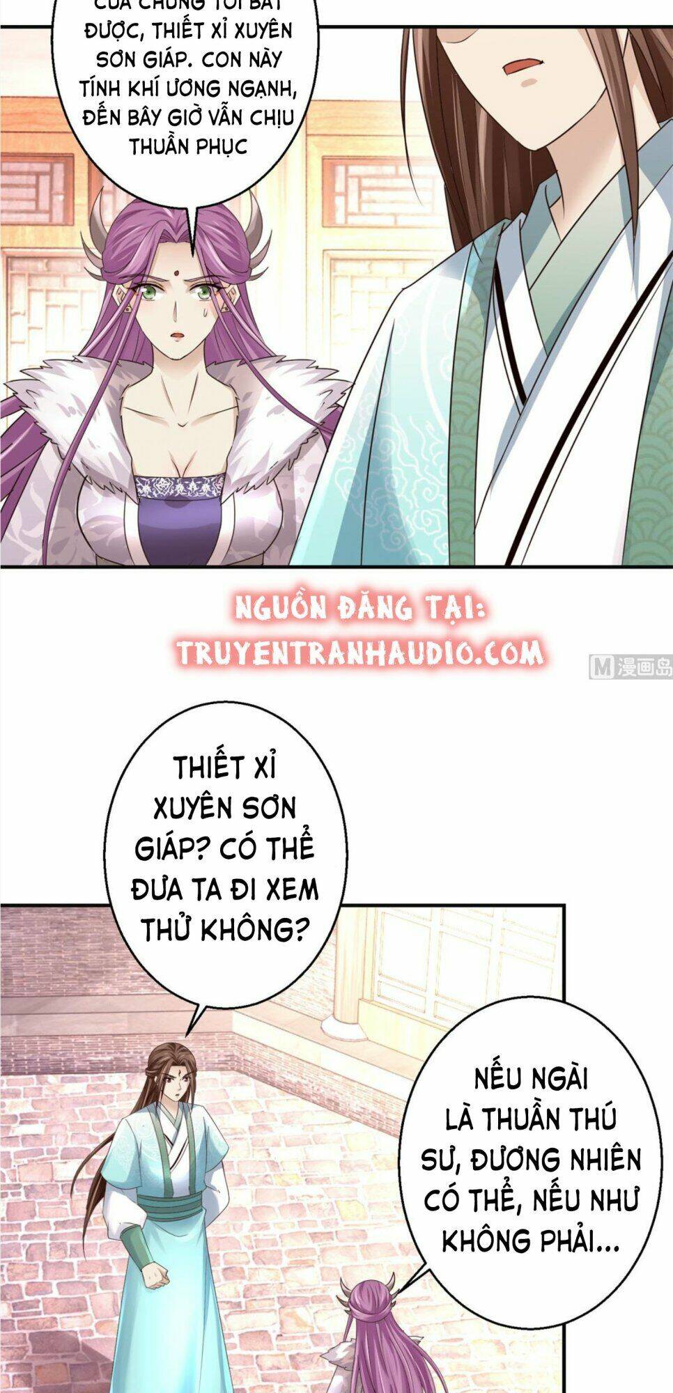 cửu dương đế tôn chapter 153 8