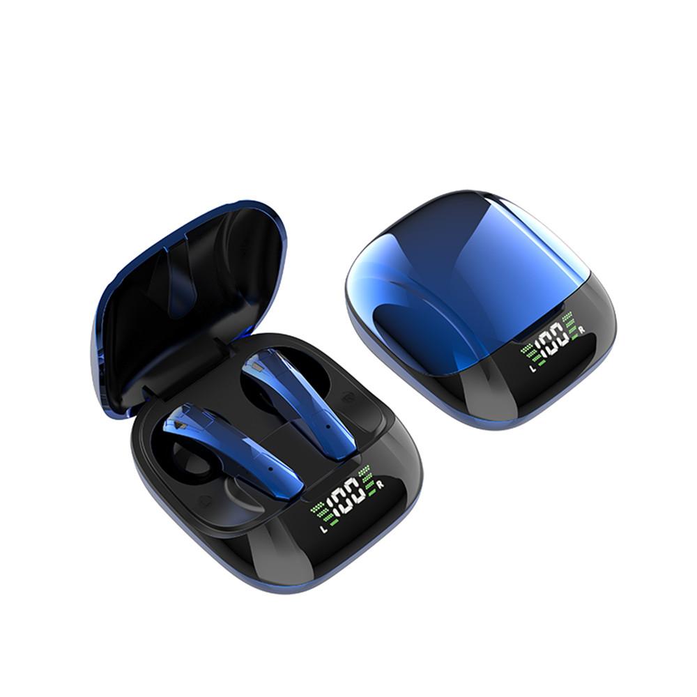 CINCATDY Tai Nghe Bluetooth V5.0 Earbuds Gaming Headphone True Wireless Headset - Hàng Chính Hãng