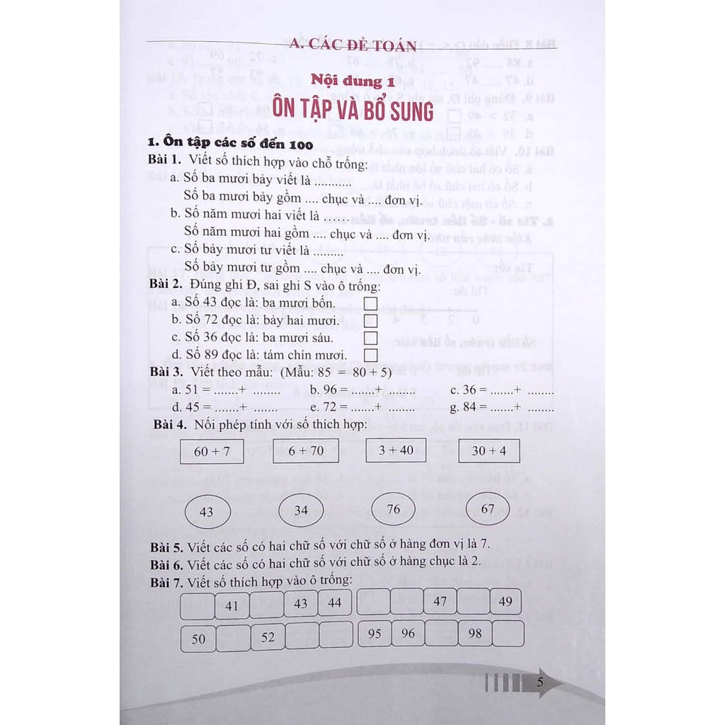 Sách Tuyển Chọn 400 Bài Tập Toán 2