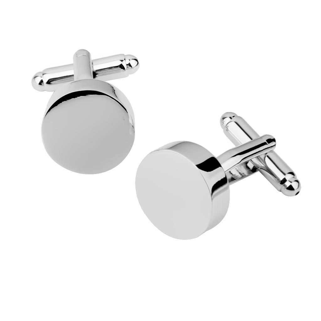 Fashion Men Groom Shirt Suit Wedding Cuff Links Jewelry Party