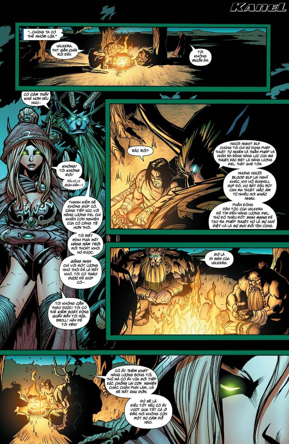 world of warcraft chapter 9 11