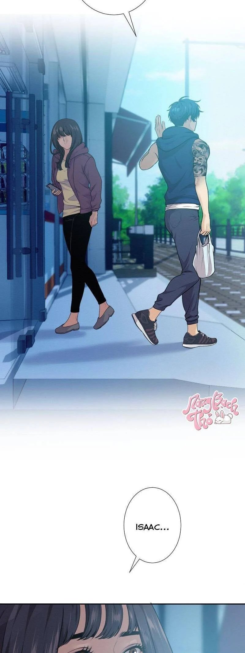 [18+] người yêu tôi là kẻ tâm thần chapter 23 48