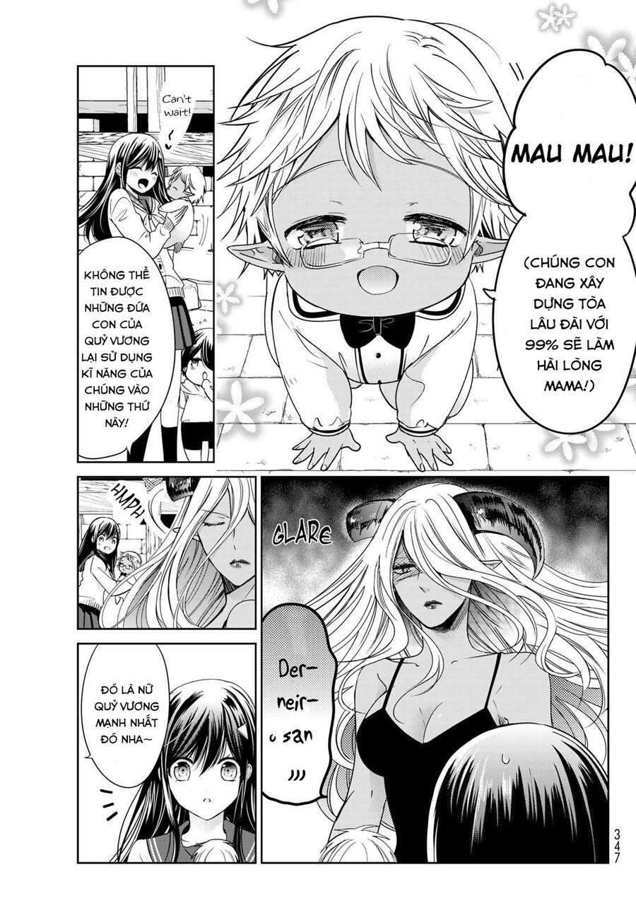 i became the mother of the strongest demon lord’s 10 children in another world chapter 17 6