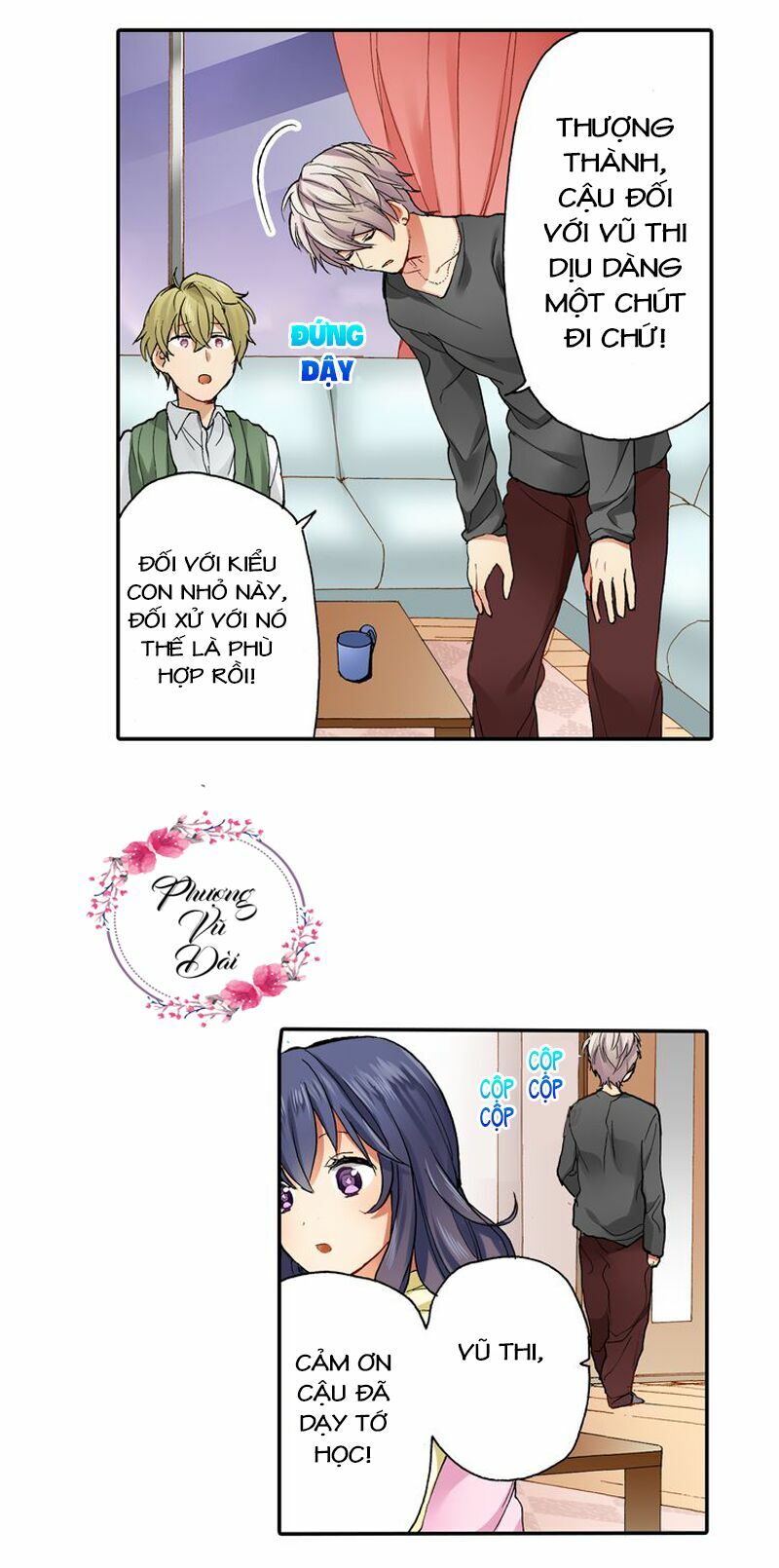mệnh lệnh tuyệt đối của bá đạo vương tử chapter 14 26