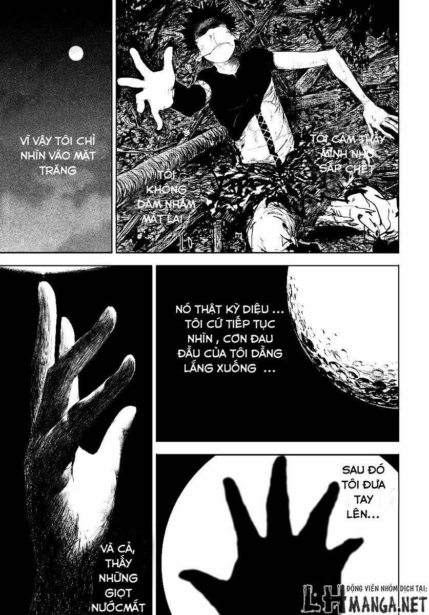 daisaiyuuki bokuhi seiden chapter 7 8