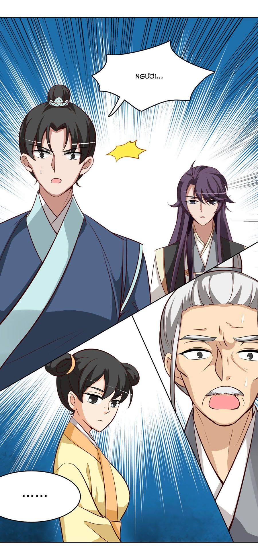 kiêu ngạo vương gia chủng điền phi chapter 51 1