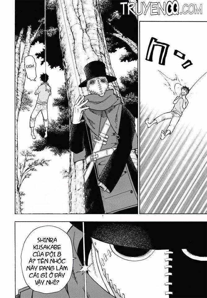 biệt đội lính cứu hỏa chapter 56 20