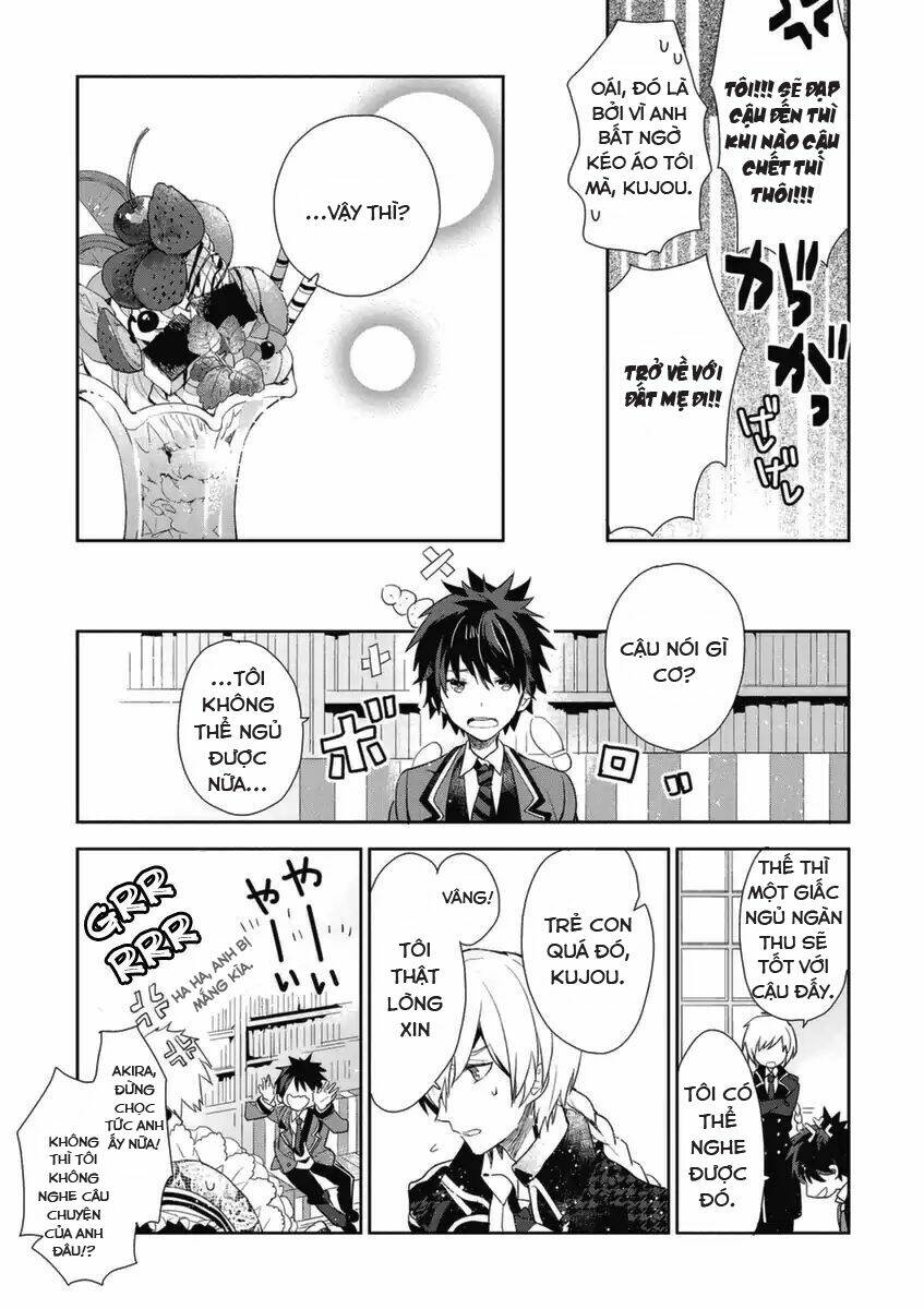 hakoniwa no reijou tantei chapter 2 10