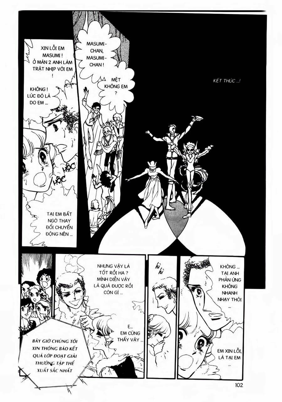 swan - vũ khúc thiên nga chapter 34 22