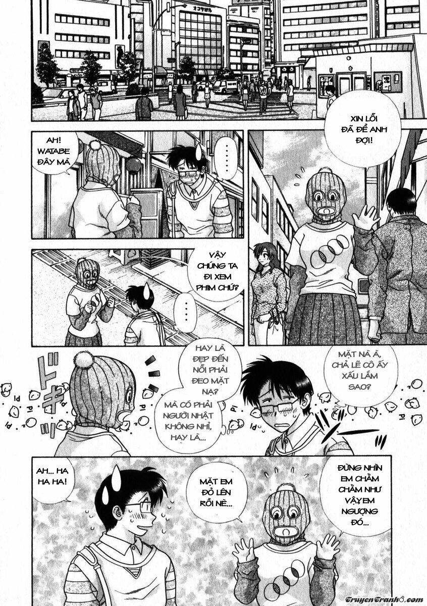 love lucky chapter 1 17