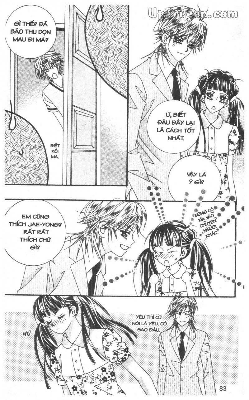 meo meo dịu dàng đi nhé chapter 9 83