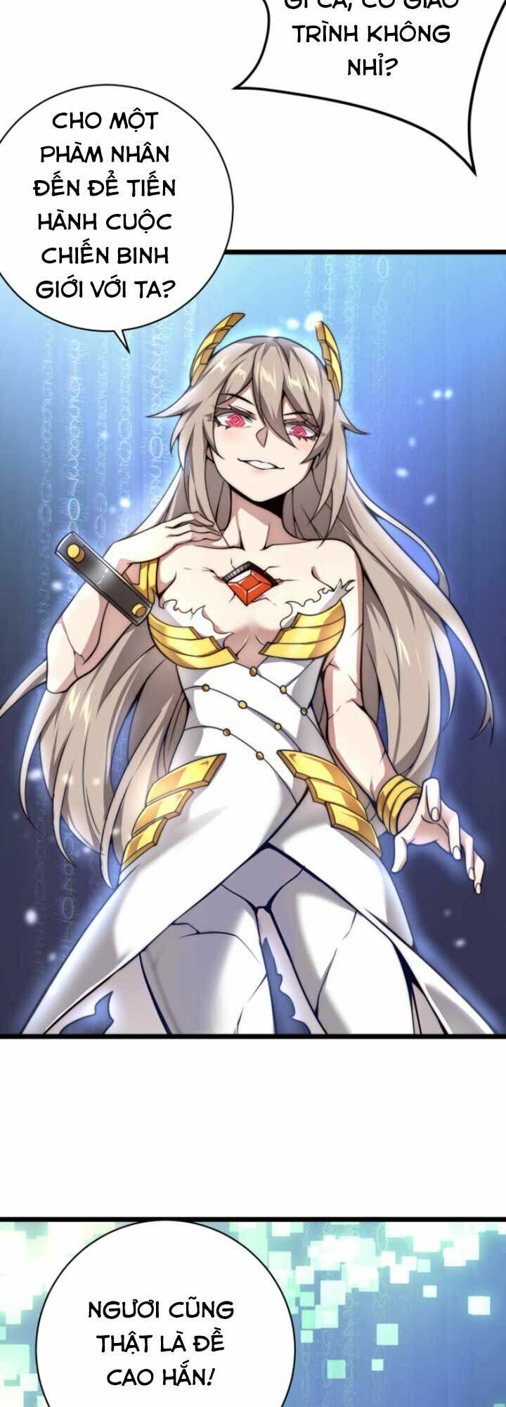 vạn vật hợp nhất chapter 4 13