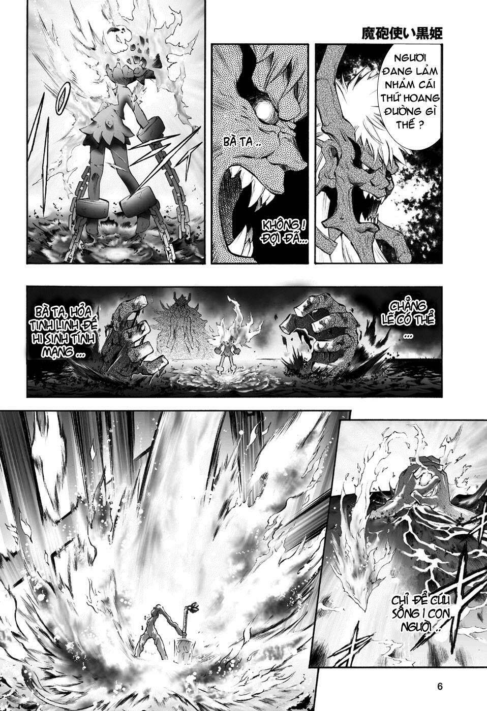 phù thủy phép thuật chapter 85 8