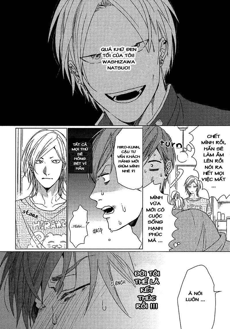 renai-rubi no tadashii furikata chapter 1 41