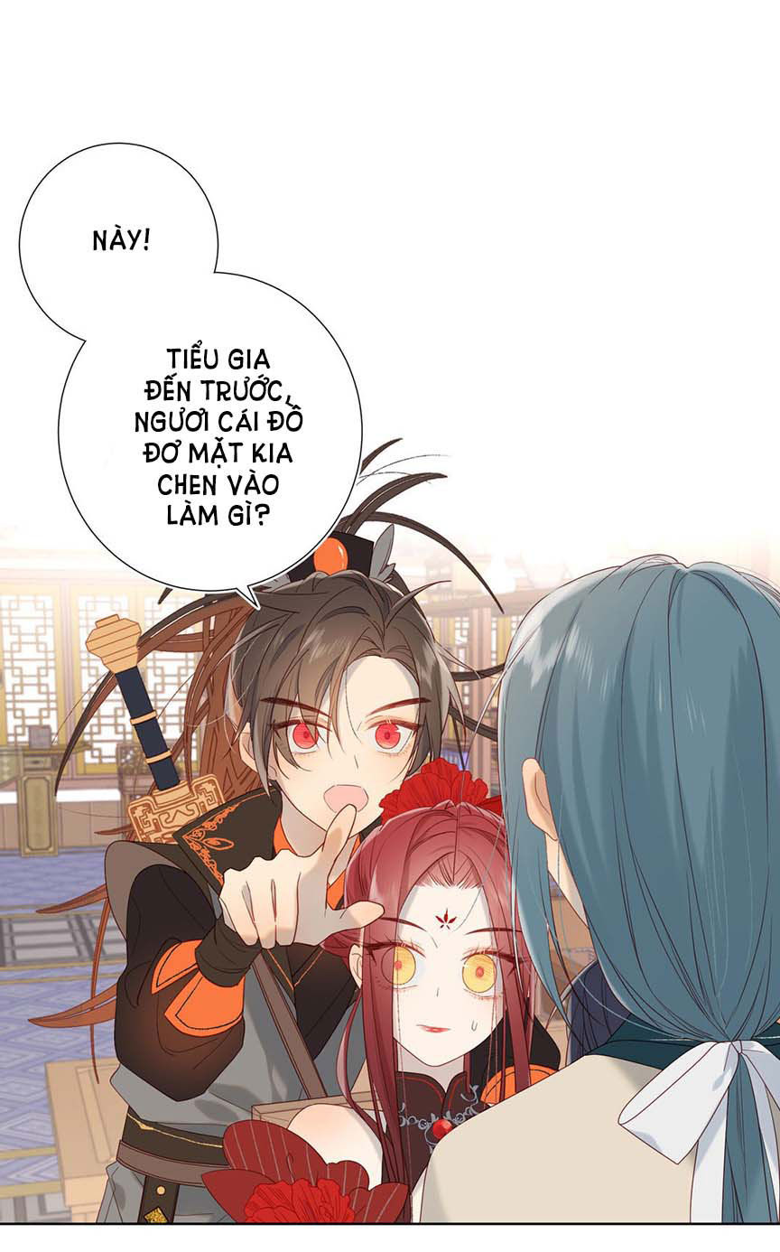 ác nữ cự tuyệt nam chính chapter 9 19