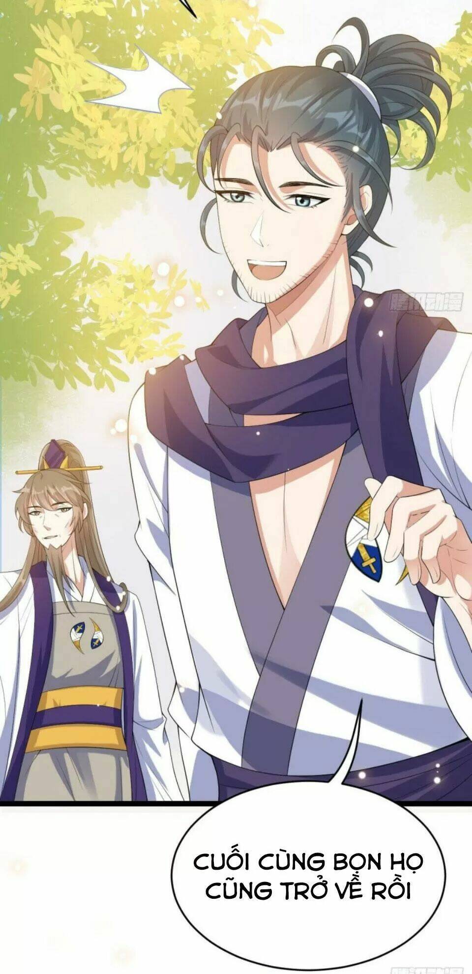 phế nữ yêu thần chapter 73 63