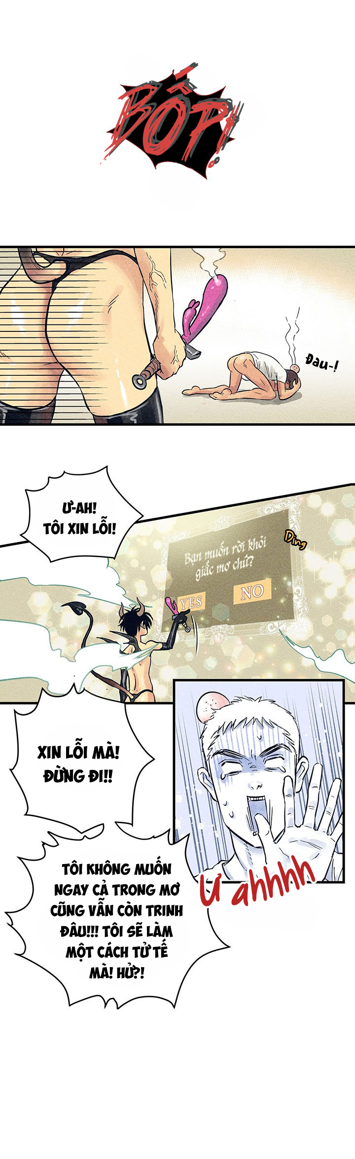 mãn nguyệt chapter 1 33