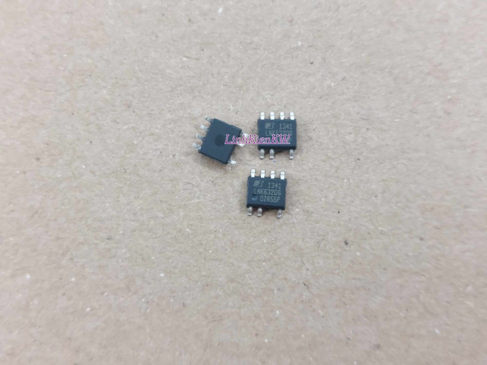 IC Nguồn LNK632DG LNK632 SOP-7 Mới, Chính gốc 100%.