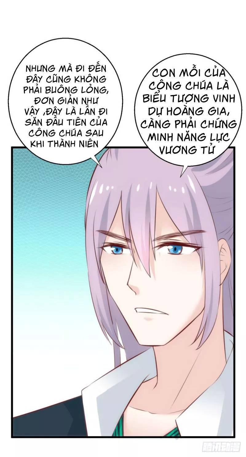 bẩm báo công chúa ! chapter 39 17