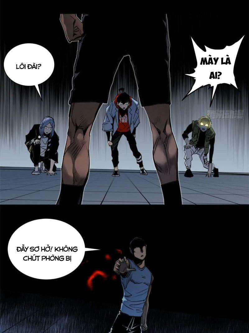 minh nhật chi kiếp chapter 84 7