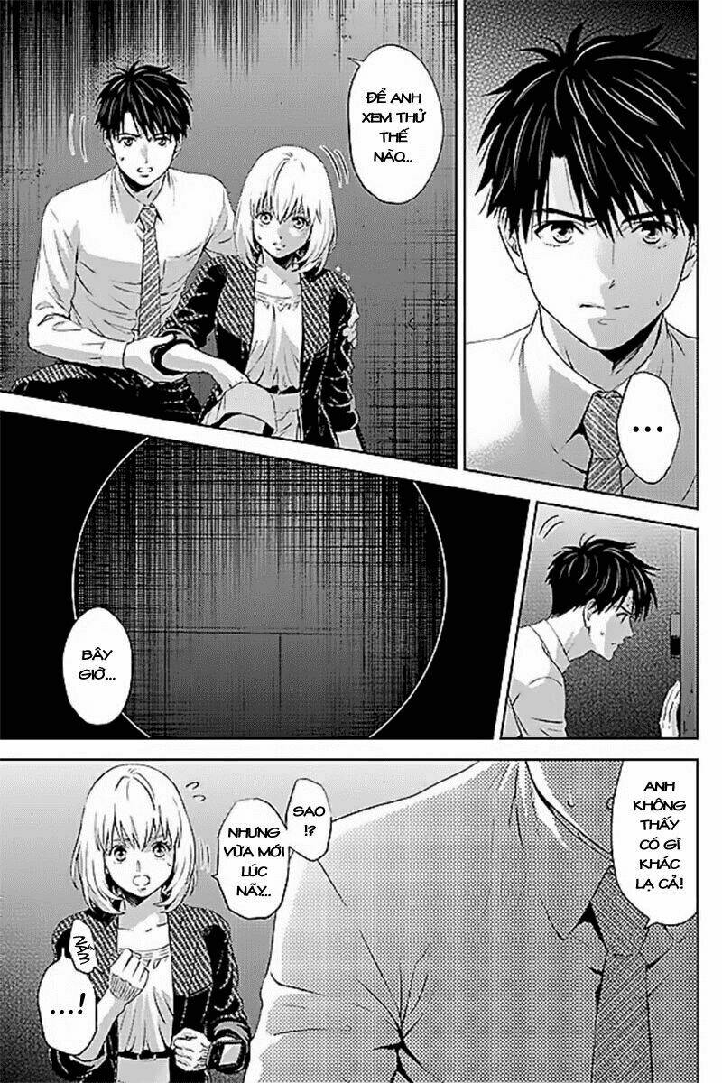 trò chơi ác mộng chapter 37 2