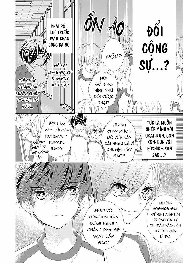 hatsu x kon chapter 6 20