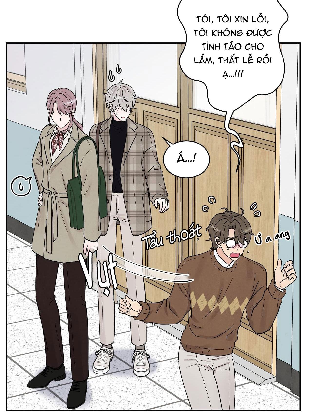 nếu không là định mệnh thì là gì? chapter 11 7