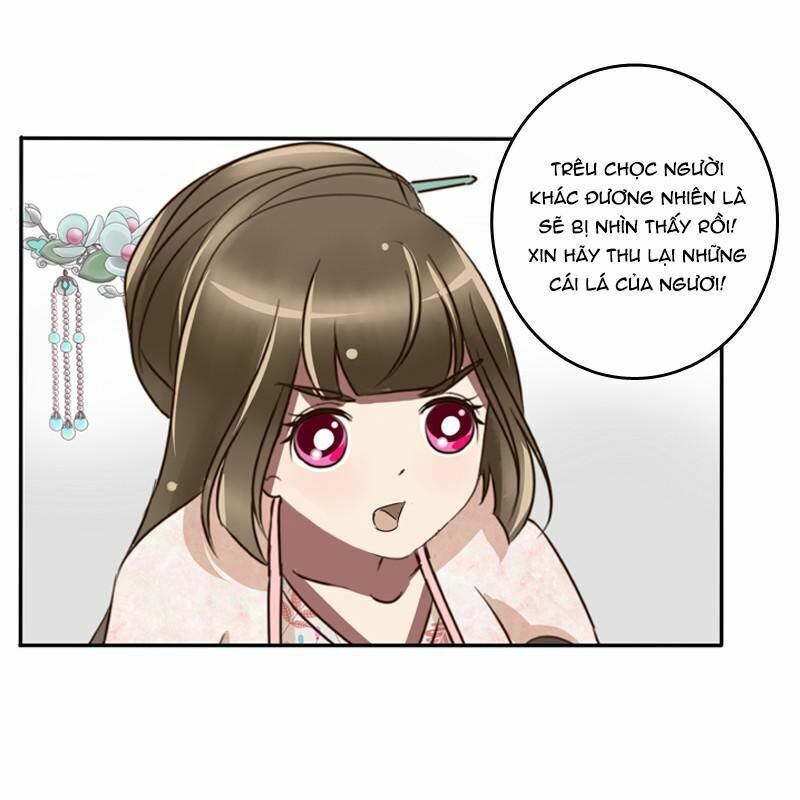 thông linh phi chapter 83.5 23