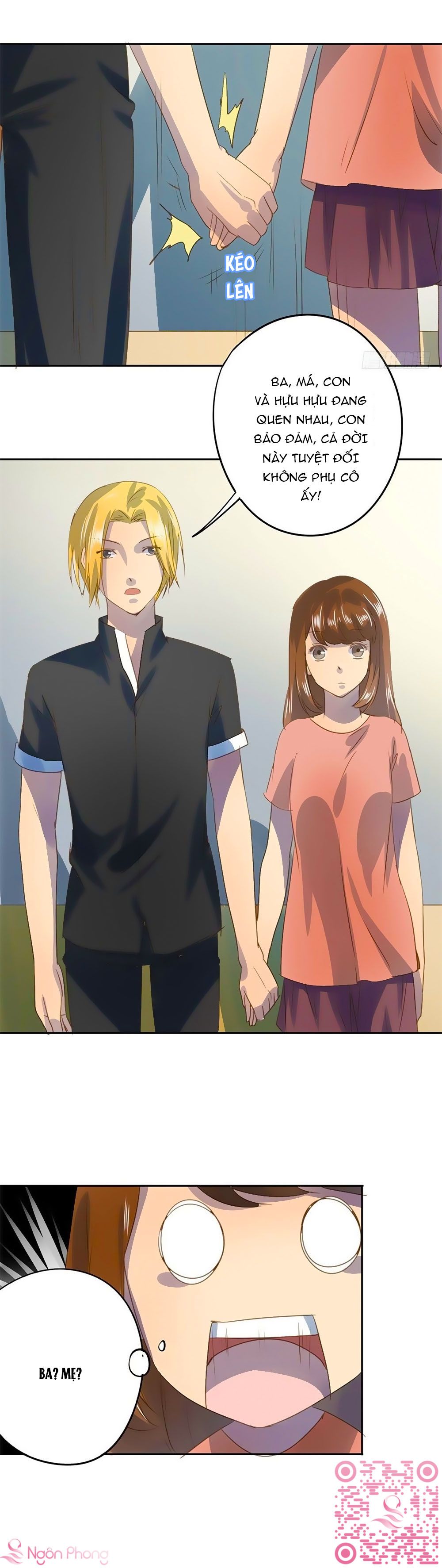 Tay Trái Nắm Tay Phải chapter 68 - Trang 13